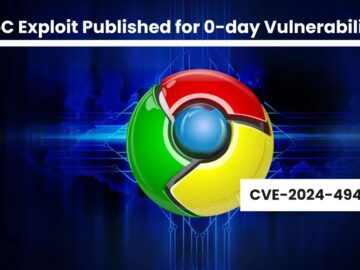 PoC Exploit Published for 0-day Vulnerability in Google Chrome