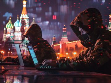 Russian military hackers