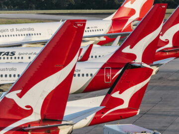 Qantas