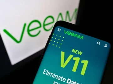 Security Patches Released For Critical Veeam Vulnerability