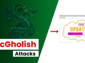 SocGholish Attacks Enterprises Via Fake Browser Updates