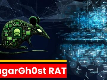 SugarGh0st RAT Attacking Organizations & Individuals in AI Research