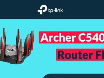 TP-Link Archer C5400X Router Flaw Let Attacker Hack Devices Remotely