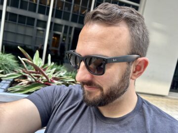 The Meta AI Ray-Bans Are Awesome · Joseph Thacker