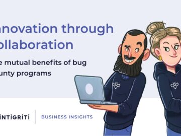 The mutual benefits of bug bounty programs