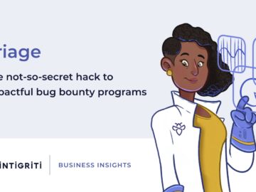 Triage: The not-so-secret hack to impactful bug bounty programs 