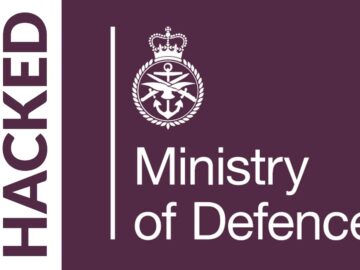 UK Ministry of Defence System Hacked by Chinese Hackers