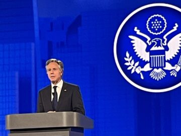 U.S. Unveils International Cyberspace And Digital Policy U.S. Unveils International Cyberspace And Digital Policy