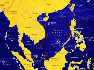 Unfading Sea Haze Group Targets South China Sea Nations