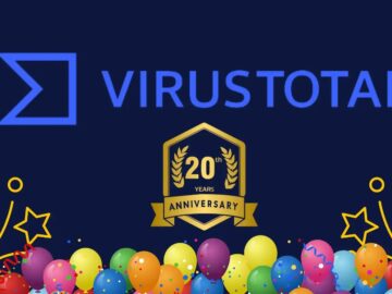 VirusTotal Celebrates 20th Anniversary, What's Next?