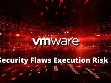 Vmware Workstation AND Fusion Flaws Let Attackers Execute Arbitrary Code