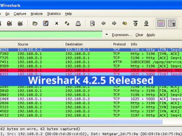 Wireshark 4.2.5 Released: What's New!