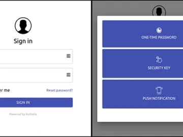 Authelia: Open-source authentication and authorization server Authelia: Open-source authentication and authorization server