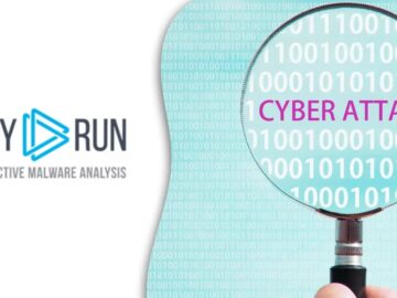 ANY.RUN Cyber Attack: Employee Email Address Hacked ANY.RUN Cyber Attack: Employee Email Address Hacked
