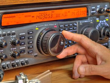 ARRL says it was hacked by an “international cyber group” Amateur Radio