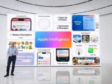 Apple Intelligence iPhone