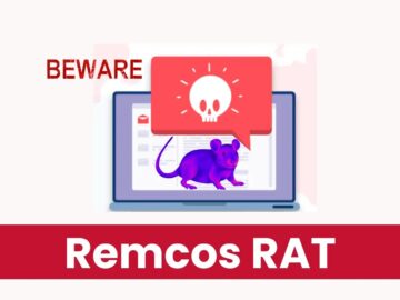 Beware Of Shorten URLs With Word Files That Install Remcos RAT