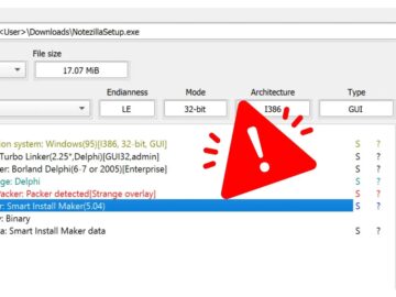 Beware of Weaponized Notezilla, RecentX, & Copywhiz Tools Beware of Weaponized Notezilla, RecentX, & Copywhiz Windows Tools that Deliver Stealing Malware