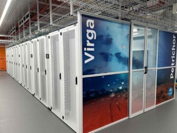 CSIRO unveils its Virga HPC – Hardware CSIRO unveils its Virga HPC