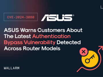 CVE-2024-2080: ASUS warns customers