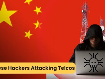 Chinese Hackers Attacking Telcos Using Reconnaissance Tools