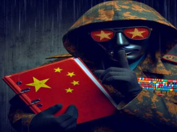 Chinese Hackers Steal Military Secrets Over 2 Years Crimson Palace: Chinese Hackers Steal Military Secrets Over 2 Years