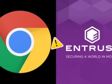 Chrome to Distrust Entrust Certificates by November 2024