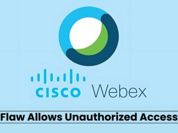 Cisco Webex Meetings Vulnerability Allowed Unauthorized Access Cisco Webex Meetings Meeting Flaw Let Attackers Gain Unauthorized Access