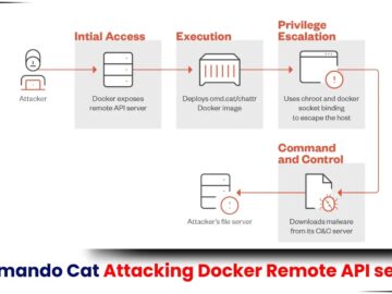 Commando Cat Attacking Docker remote API servers to Deploy Crypto Miners Commando Cat Attacking Docker remote API servers to Deploy Crypto Miners