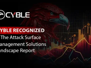 Cyble Recognized As A Leader In Attack Surface Management Report