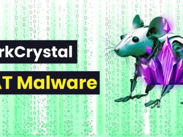 Darkcrystal RAT Malware Attacking Government Officials