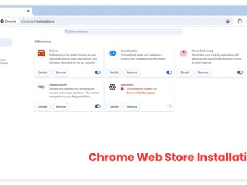 Google Claims That Only 1% of Installs From Chrome Store Has Malware 1% of Chrome Web Store installations