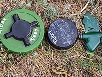 Halo Trust partners with AWS to accelerate AI-led landmine clearance in Ukraine