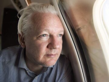 'Julian Assange Is Free' - WikiLeaks Founder Free After U.S. Plea Deal