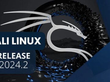 Kali Linux 2024.2 Released With New Hacking Tools