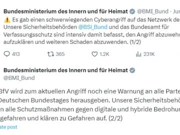 Major CDU Cyberattack Forces IT Shutdown CDU Cyberattack