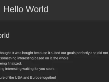 Monti Ransomware Sold! New Owners Hint Future Plans Monti ransomware