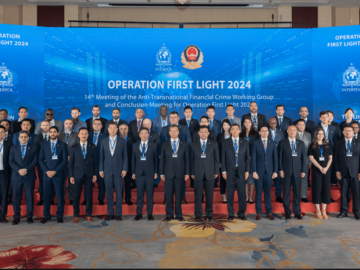 More Than $250M Seized In Global Online Scam Crackdown Global Online Scam, Global Online Scam Crackdown, Interpol