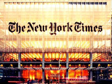 New York Times source code compromised via exposed GitHub token