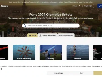 Over 300 Sites Impersonate Official Olympics Ticketing Site Official Olympics Paris 2024 Summer Olympic Games 3