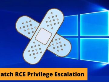 RCE, Privilege Escalation Flaws Patched Microsoft Security Update : RCE, Privilege Escalation Flaws Patched
