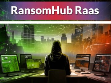 RansomHub Raas Emerges As The Most Largest Ransomware Group RansomHub Raas Emerges As The Most Largest Ransomware Group