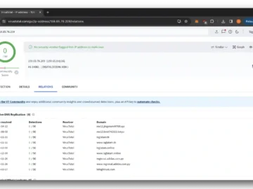 Researcher Discovers Massive Compromise In Cox Modems 159.65.76.209 COX MODEMS COX ROUTERS