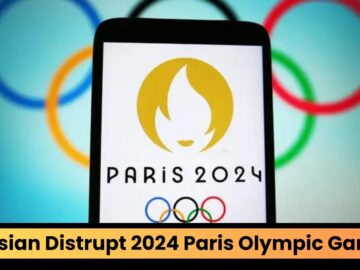 Russian Hackers In Attempt To Distrupt 2024 Paris Olympic Games