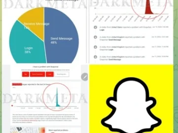 Snapchat Cyberattack Claimed By SN Blackmeta Hacker Group Snapchat Cyberattack claims
