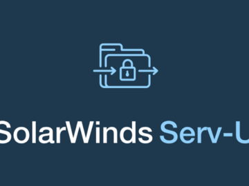 SolarWinds Serv-U Vulnerability