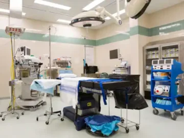 Staff Report Lapses After Ascension Hospitals Cyberattack Ascension Hospitals
