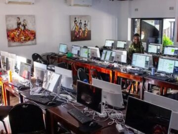 Twenty-Two Chinese Nationals Pleads Guilty For Stealing Money Twenty-Two Chinese Nationals Pleads Guilty For Stealing Money From Zambians