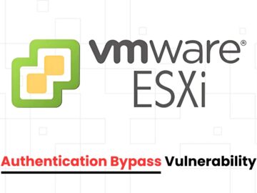 VMware ESXi Flaw Allows Attackers to Bypass Authentication VMware ESXi Vulnerability