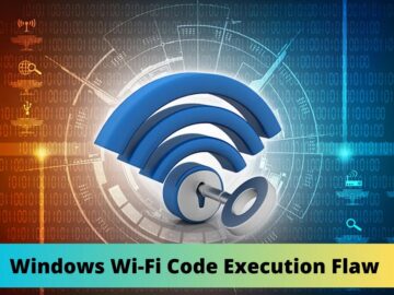 Windows Wi-Fi Code Execution Flaw Let Attacker Hijack Your Devices Windows Wi-Fi Code Execution Flaw Let Attacker Hijack Your Devices